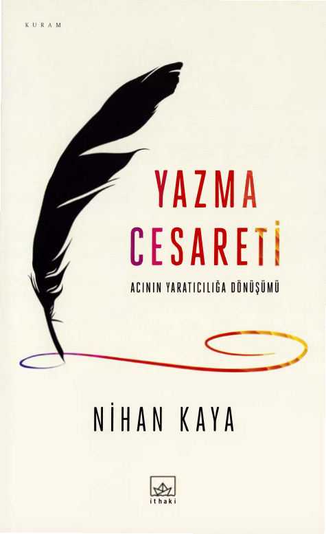 Yazma Cesareti (İthaki) PDF İndir – Nihan Kaya