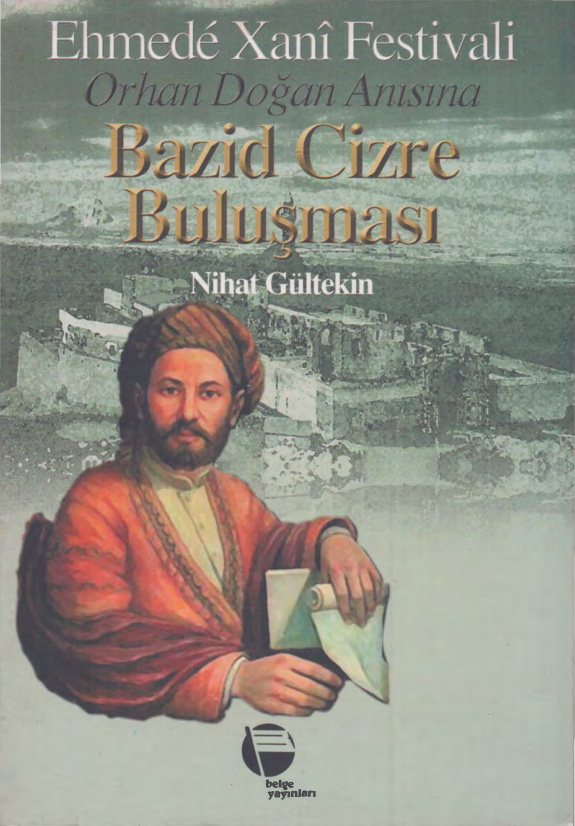 Ehmede Xani Festivali Orhan Doğan Anısına PDF İndir – Nihat Gültekin