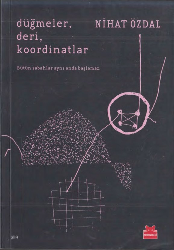 Düğmeler Deri Koordinatlar PDF İndir – Nihat Özdal