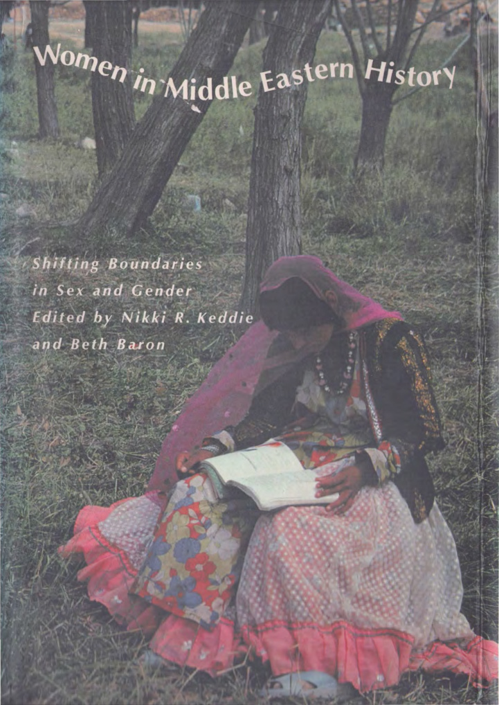 Women in Middle Eastern History PDF İndir – Nikki P. Keddie, Beth Baron