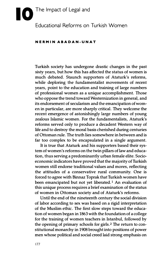 Women in Middle Eastern History (Unat Ed.) PDF İndir – Nikki P. Keddie, Beth Baron