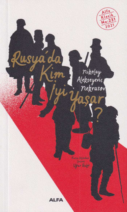 Rusya’da Kim İyi Yaşar PDF İndir – Nikolay Alekseyeviç Nekrasov