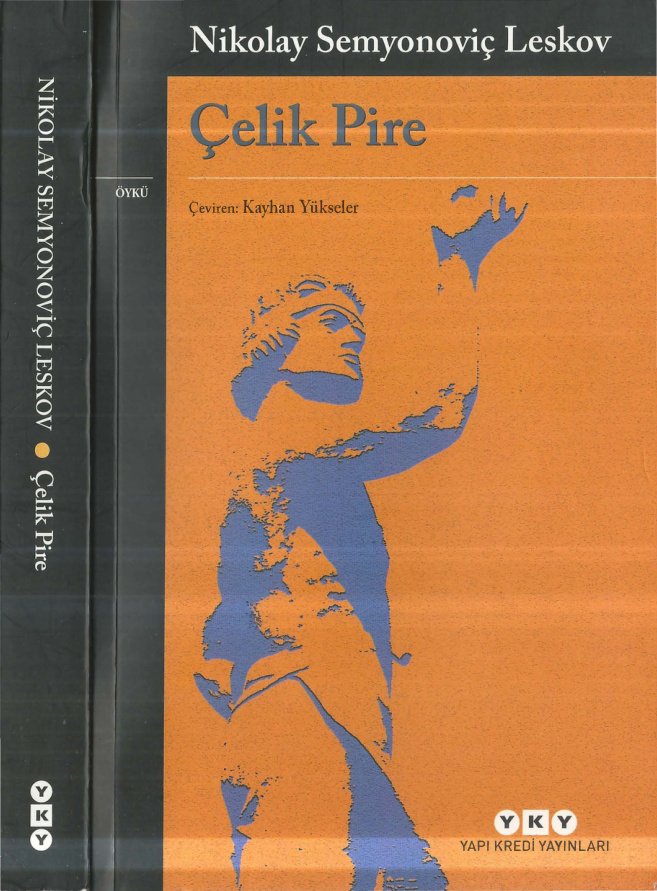 Çelik Pire PDF İndir – Nikolay Leskov