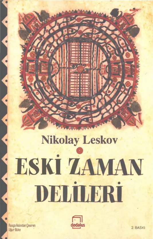Eski Zaman Delileri PDF İndir – Nikolay Leskov