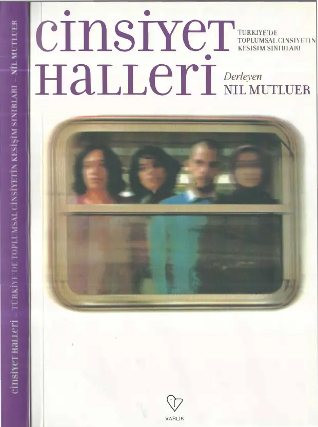 Cinsiyet Halleri PDF İndir – Nil Mutluer