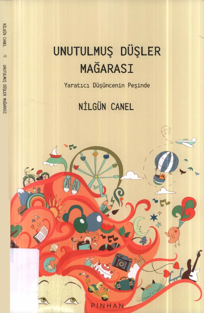 Unutulmuş Düşler Mağarası PDF İndir – Nilgün Canel