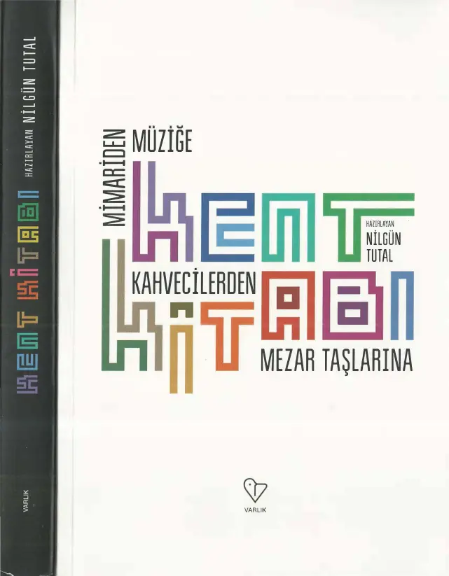 Mimariden Müziğe Kent Kahvecilerden Kitabı Mezar Taşlarına PDF İndir – Nilgün Tutal