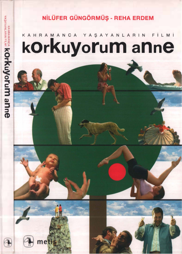 Korkuyorum Anne PDF İndir – Nilüfer Güngörmüş, Reha Erdem