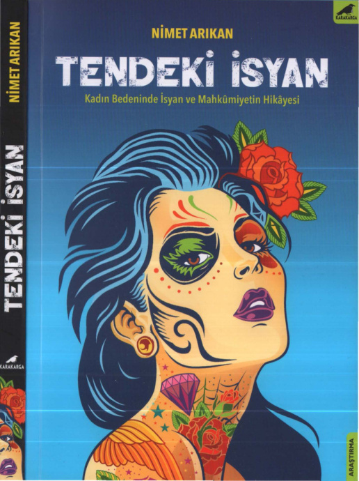 Tendeki İsyan PDF İndir – Nimet Arıkan