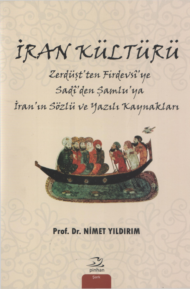 İran Kültürü PDF İndir – Nimet Yıldırım