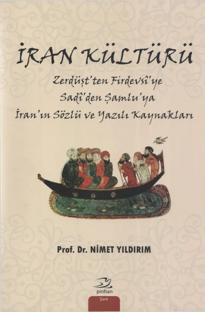 İran Kültürü PDF İndir – Nimet Yıldırım