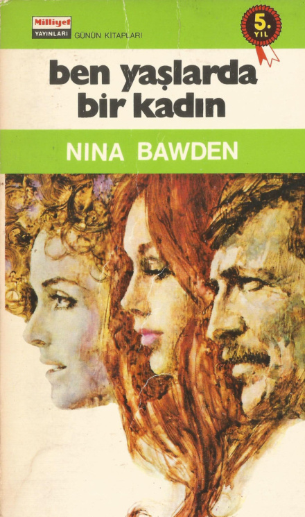 Ben Yaşlarda Bir Kadın PDF İndir – Nina Bawden