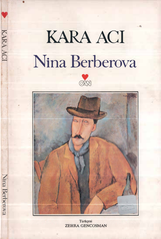 Kara Acı PDF İndir – Nina Berberova