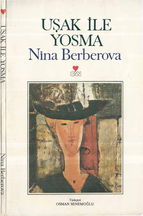 Uşak İle Yosma PDF İndir – Nina Berberova