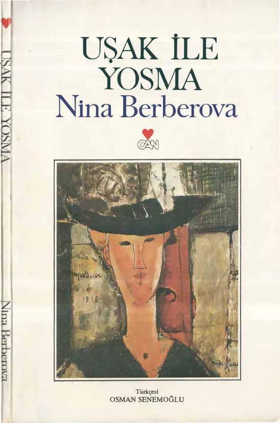 Uşak İle Yosma PDF İndir – Nina Berberova