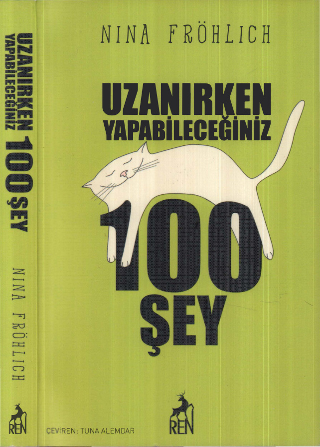 Uzanırken Yapabileceğiniz 100 Şey PDF İndir – Nina Fröhlich