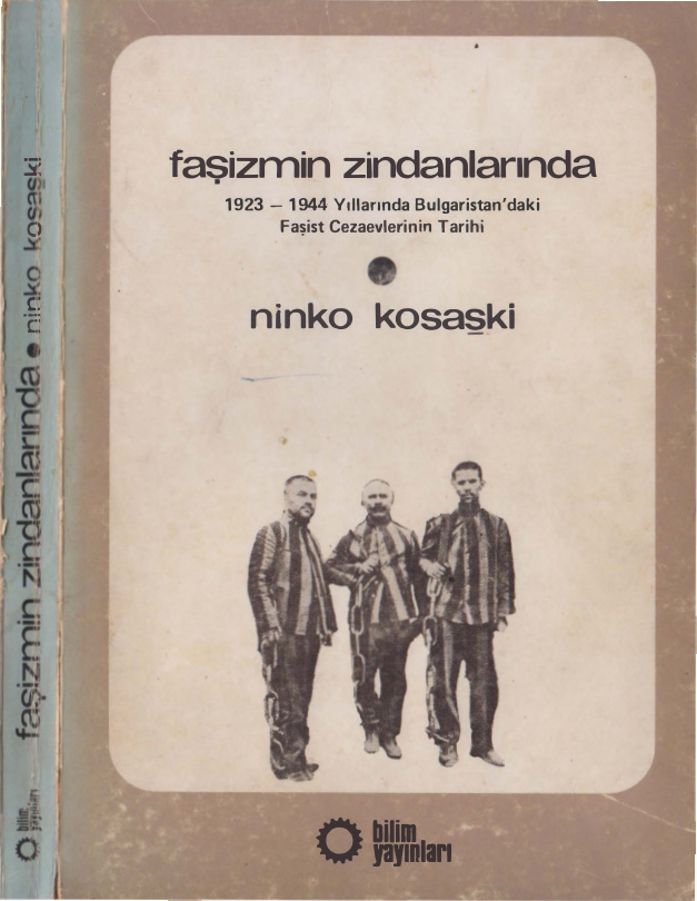 Faşizmin Zindanlarında 1923-1944 PDF İndir – Ninko Kosaşki