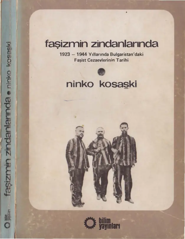 Faşizmin Zindanlarında 1923-1944 PDF İndir – Ninko Kosaşki