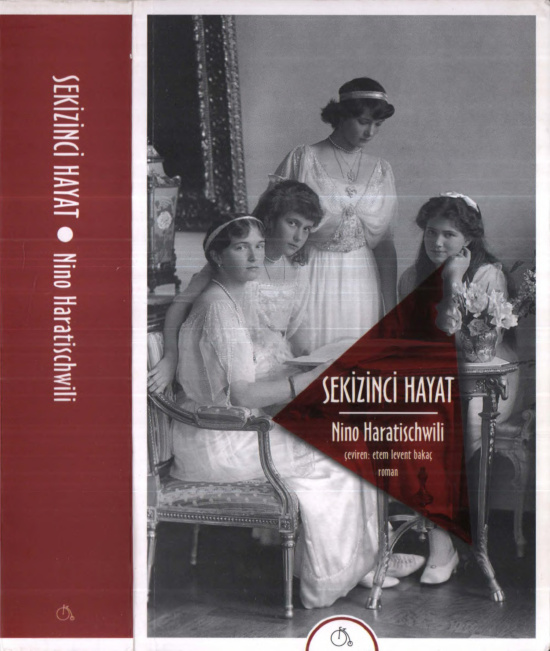 Sekizinci Hayat PDF İndir – Nino Haratischwili