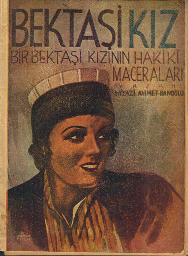 Bektaşi Kız PDF İndir – Niyazi Ahmet Banoğlu