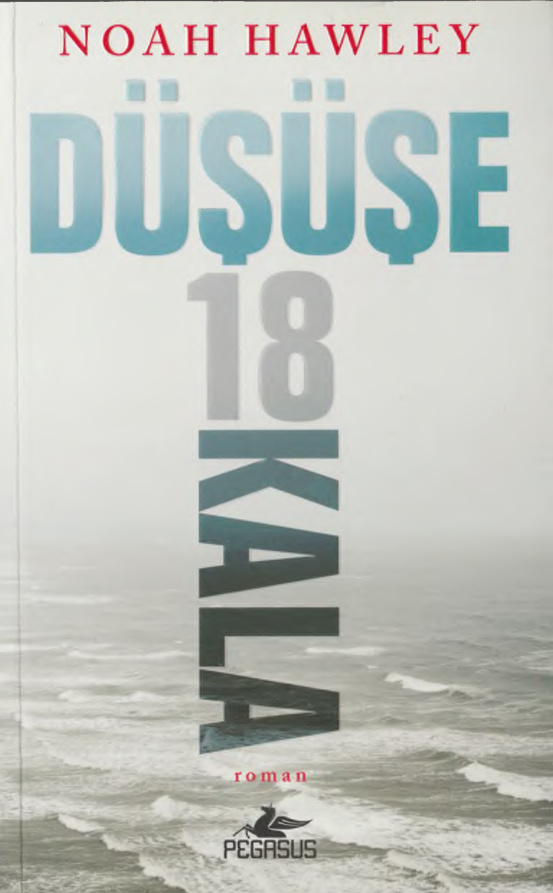 Düşüşe 18 Kala PDF İndir – Noah Hawley