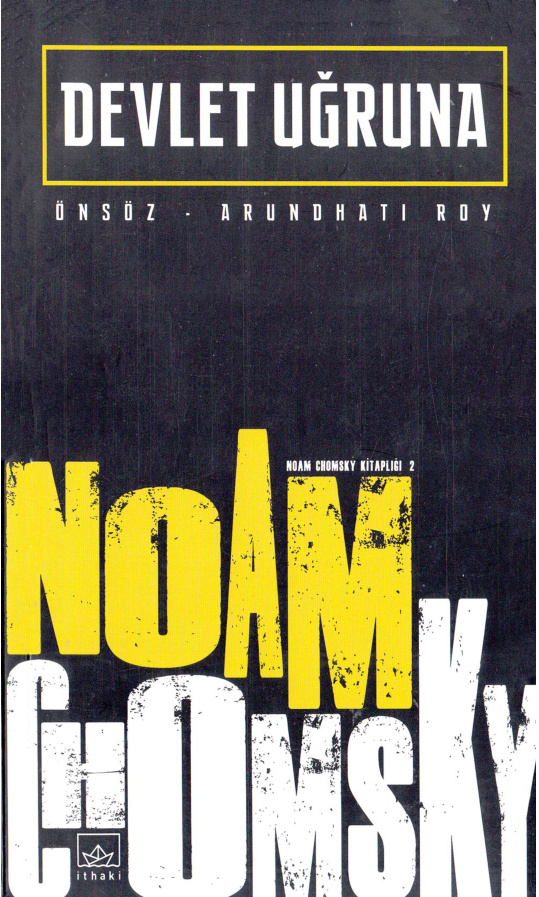 Noam Chomsky PDF İndir – Ömür Uzel