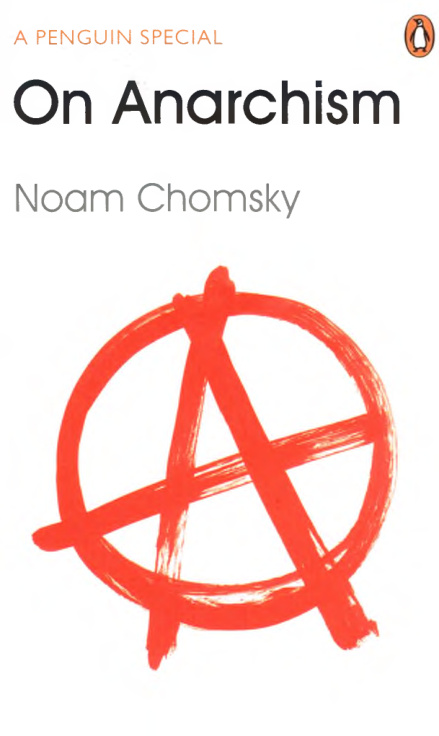 On Anarchism PDF İndir – Noam Chomsky