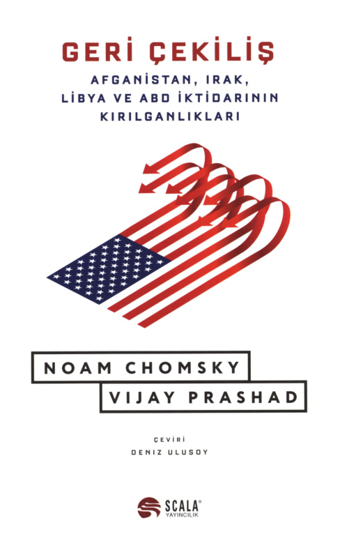 Geri Çekiliş PDF İndir – Noam Chomsky, Vijay Prashad