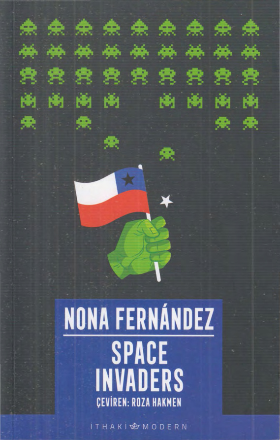 Invaders PDF İndir – Nona Fernandez