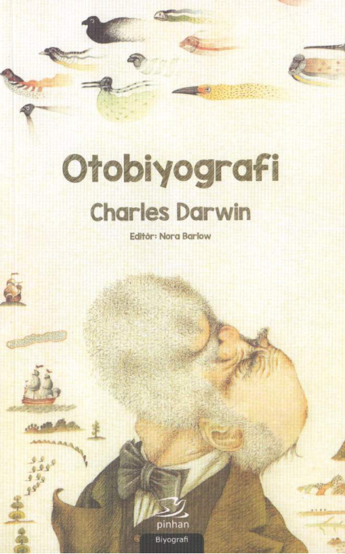 Charles Darwin: Otobiyografi PDF İndir – Nora Barlow