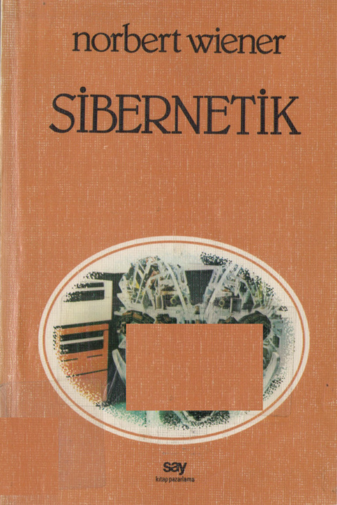 Sibernetik PDF İndir – Norbert Wiener