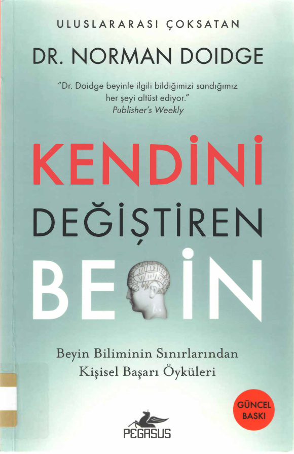 Kendini Değiştiren Beyin PDF İndir – Norman Doidge