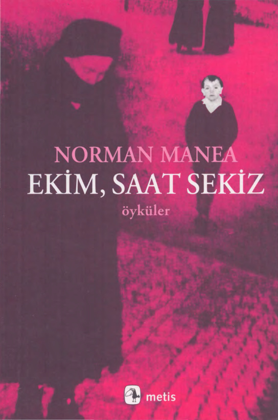 Ekim Saat Sekiz PDF İndir – Norman Manea
