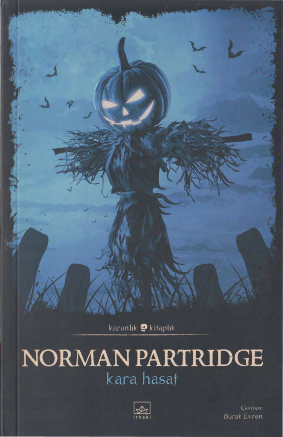 Kara Hasat PDF İndir – Norman Partridge