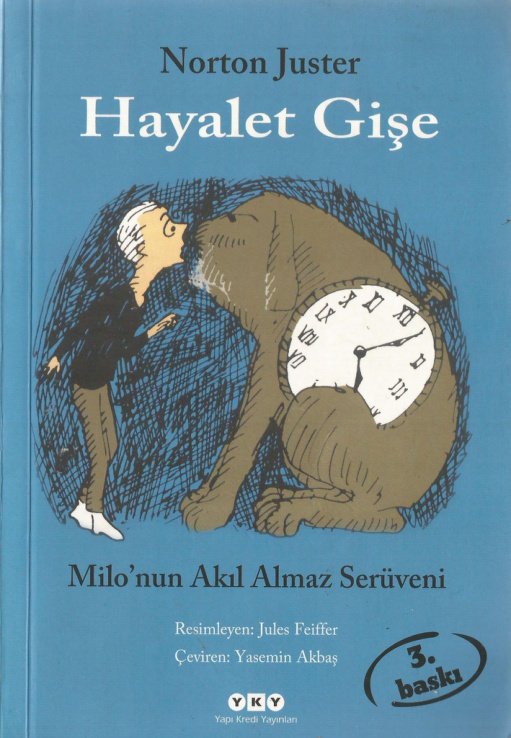 Hayalet Gişe PDF İndir – Norton Juster
