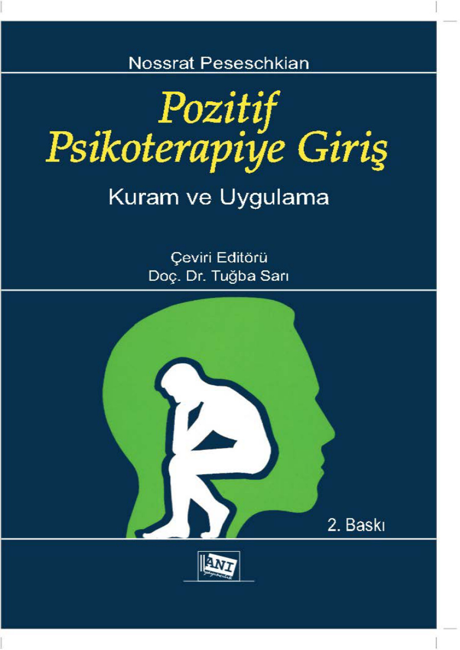 Pozitif Psikoterapiye Giriş PDF İndir – Nossrat Peseschkian