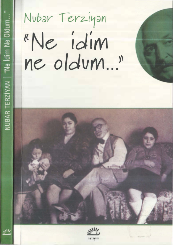 Ne İdim Ne Oldum PDF İndir – Nubar Terziyan