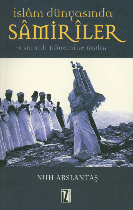 İslam Dünyasında Samiriler PDF İndir – Nuh Arslantaş
