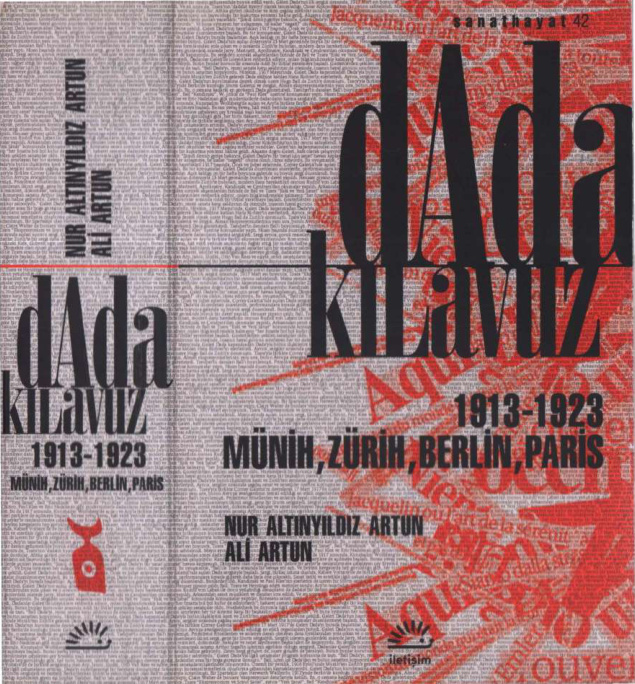Dada Kılavuz 1913-1923 PDF İndir – Nur Altınyıldız Artun, Ali Artun