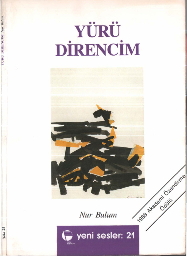 Yürü Direncim PDF İndir – Nur Bulum