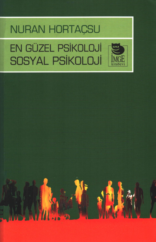 En Güzel Psikoloji Sosyal Psikoloji PDF İndir – Nuran Hortaçsu