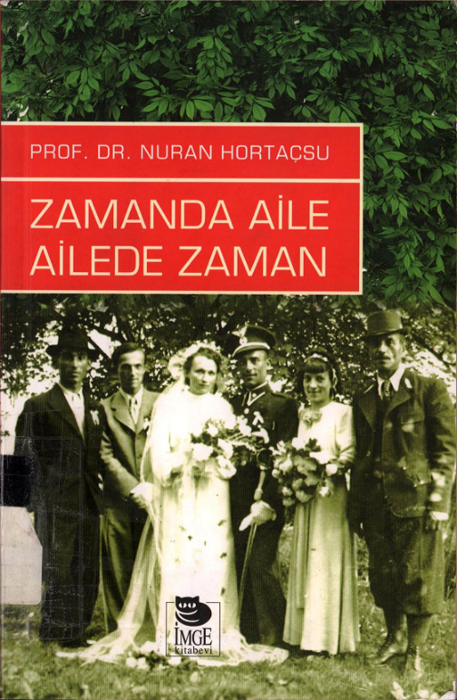 Zamanda Aile Ailede Zaman PDF İndir – Nuran Hortaçsu