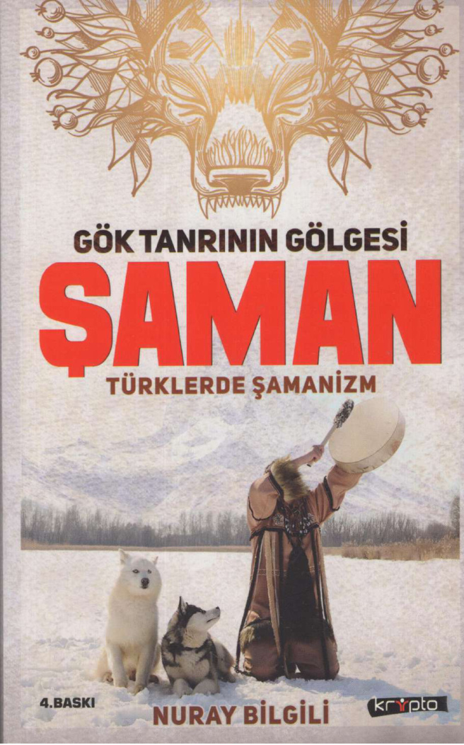 Gök Tanrının Gölgesi Şaman PDF İndir – Nuray Bilgili