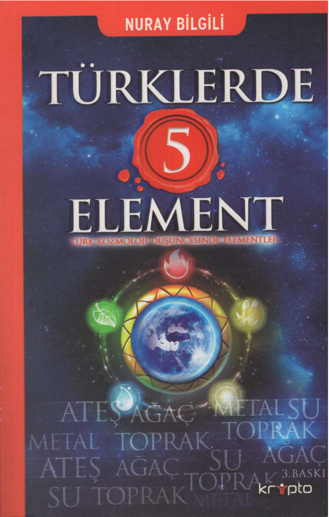 Türklerde 5 Element PDF İndir – Nuray Bilgili