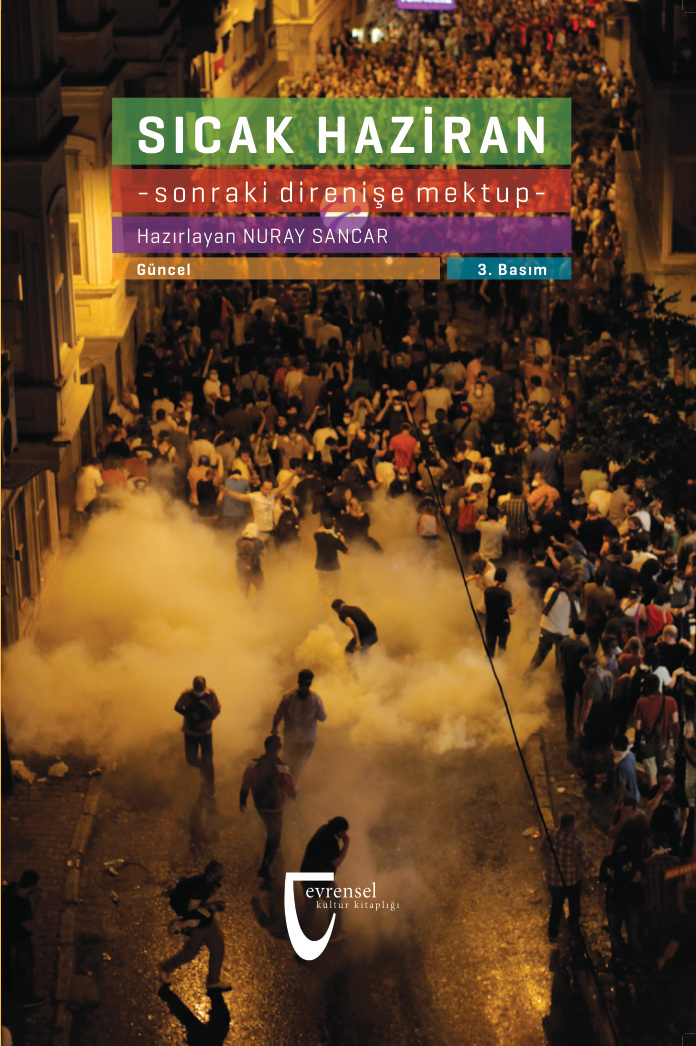 Sıcak Haziran PDF İndir – Nuray Sancar
