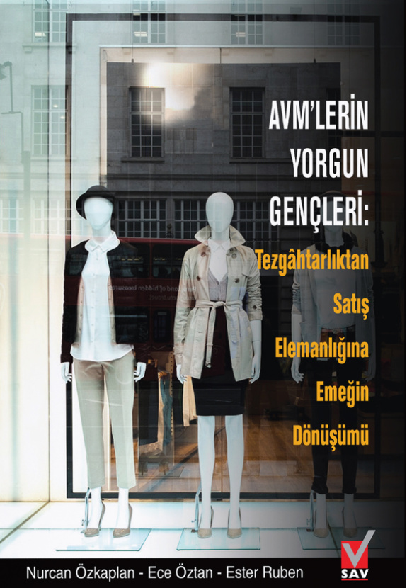AVM’lerin Yorgun Gençleri PDF İndir – Nurcan Özkaplan vd.