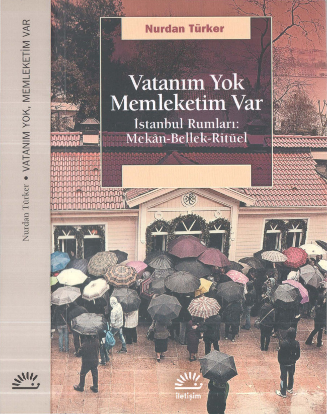Vatanım Yok Memleketim Var PDF İndir – Nurdan Türker