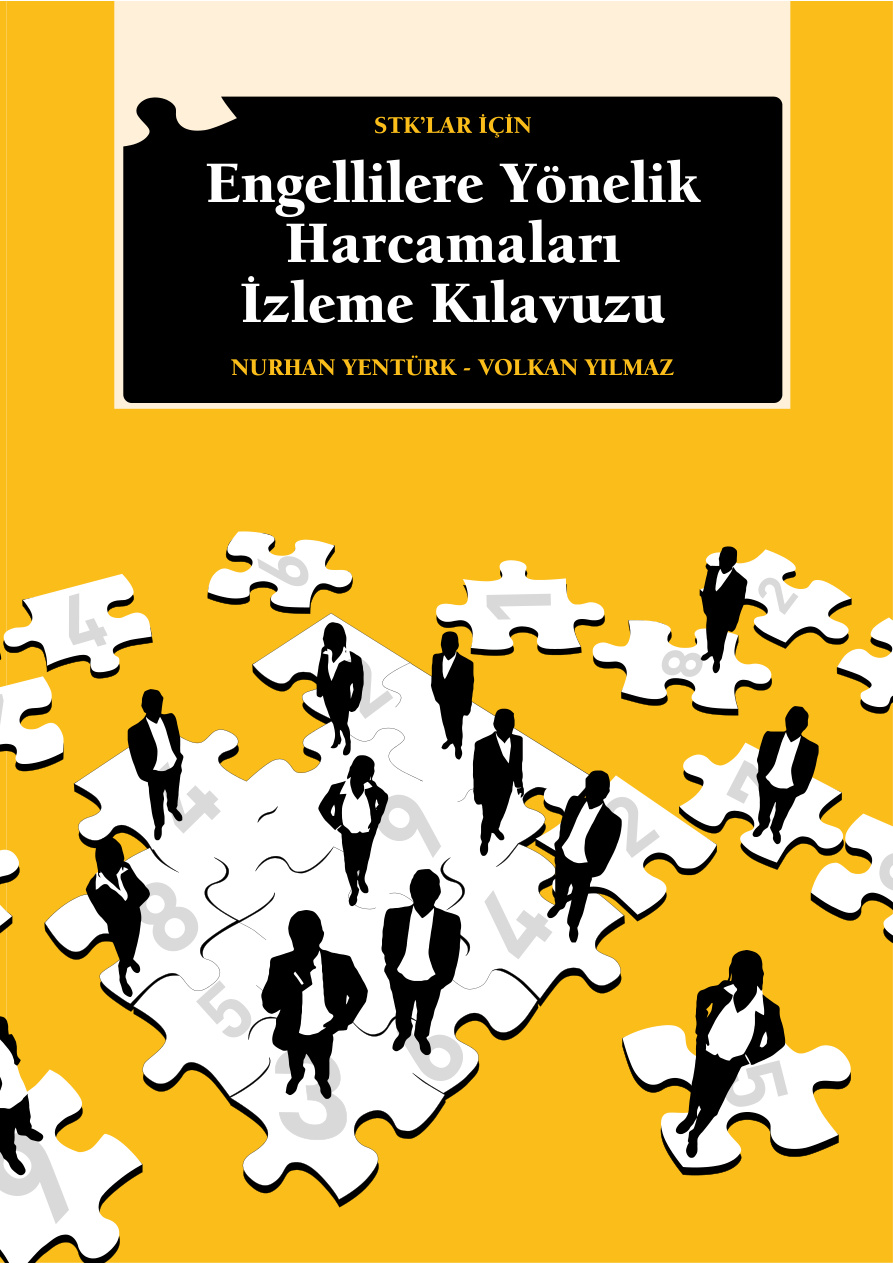 Engellilere Yönelik Harcamaları İzleme Kılavuzu PDF İndir – Nurhan Yentürk, Volkan Yılmaz
