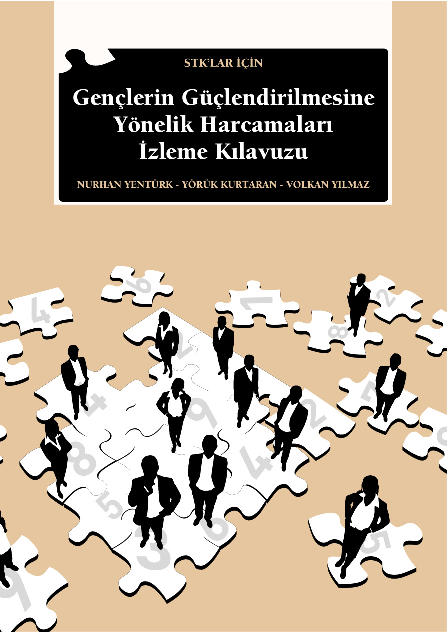 Gençlerin Güçlendirilmesine Yönelik Harcamaları İzleme Kılavuzu PDF İndir – Nurhan Yentürk vd.