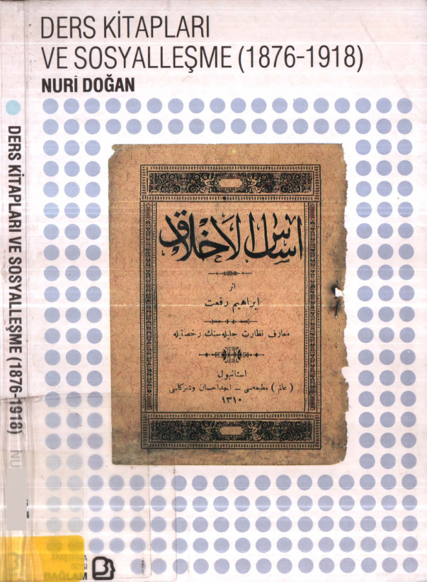 Ders Kitapları ve Sosyalleşme 1876-1918 PDF İndir – Nuri Doğan